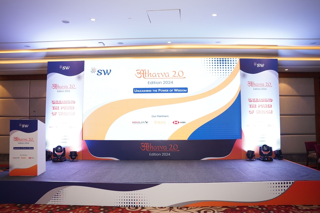 SW India's Premier Annual Knowledge Event - Atharva