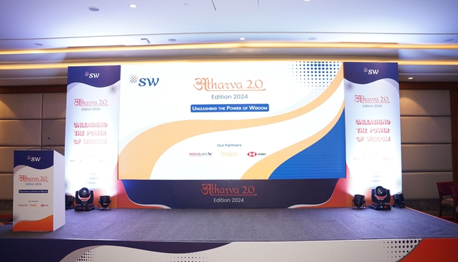 SW India's Premier Annual Knowledge Event - Atharva