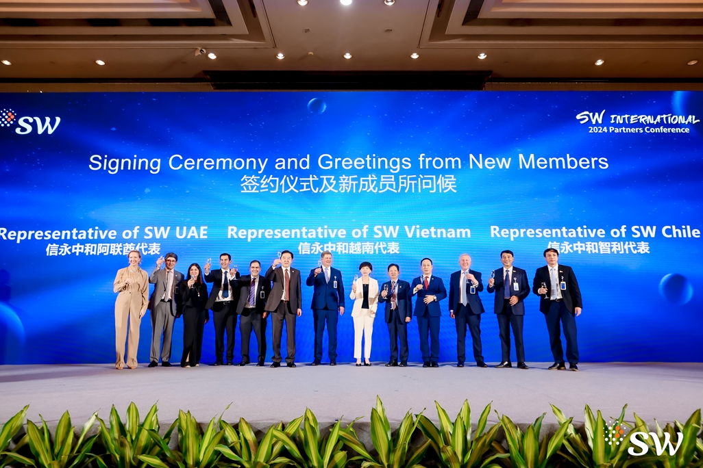 SW International expands its global presence with new member firms in Vietnam, UAE and Chile