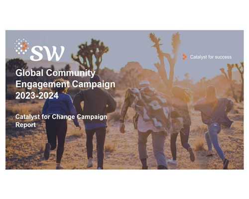 SW Global Community Engagement Campaign Report
