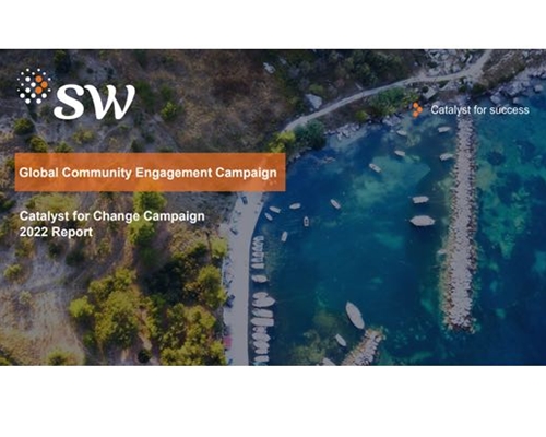 SW Catalyst for Change Campaign Report