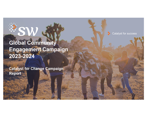 SW Global Community Engagement Campaign Report (2023-2024)