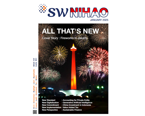 SW Indonesia Newsletter - NIHAO