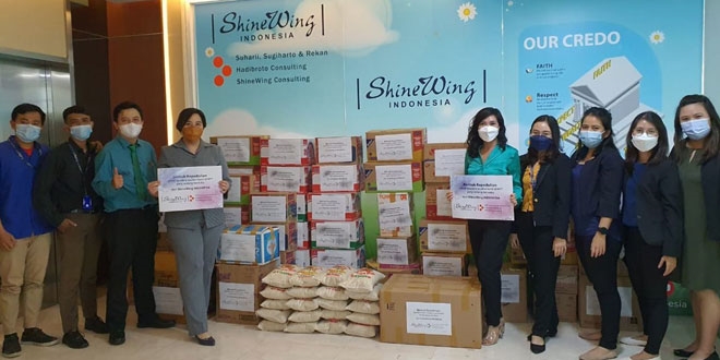 Corporate Social Responsibility