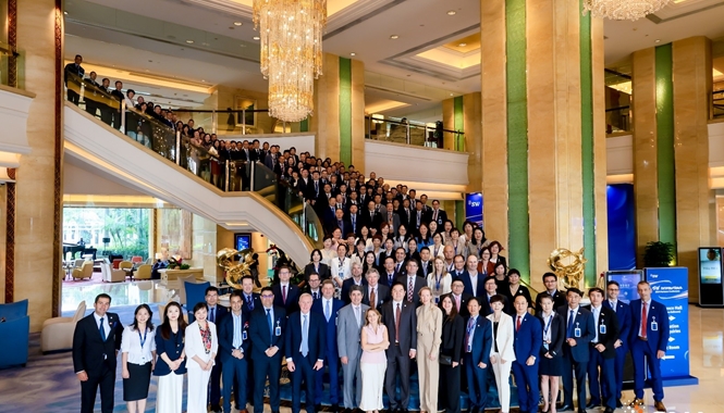 SW International 2024 Partners Conference in Guangzhou, China