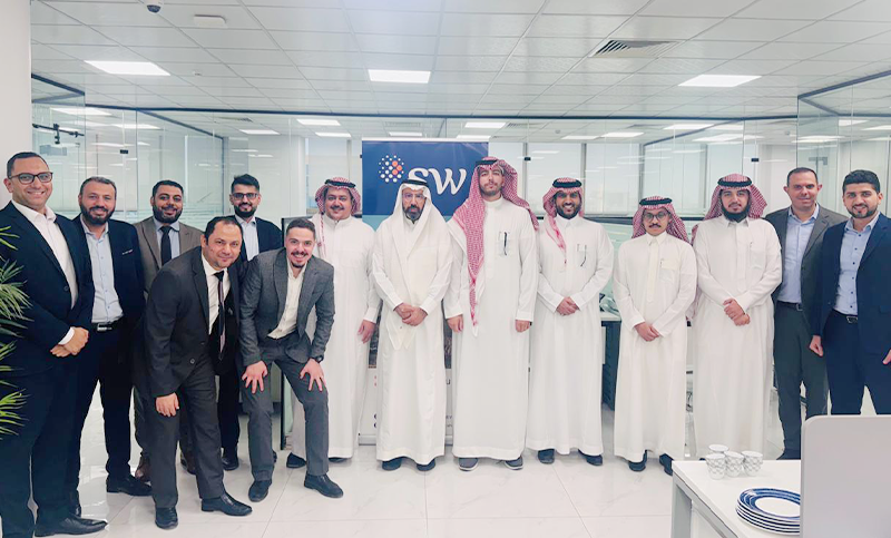 SW International welcomes a new member firm in Saudi Arabia