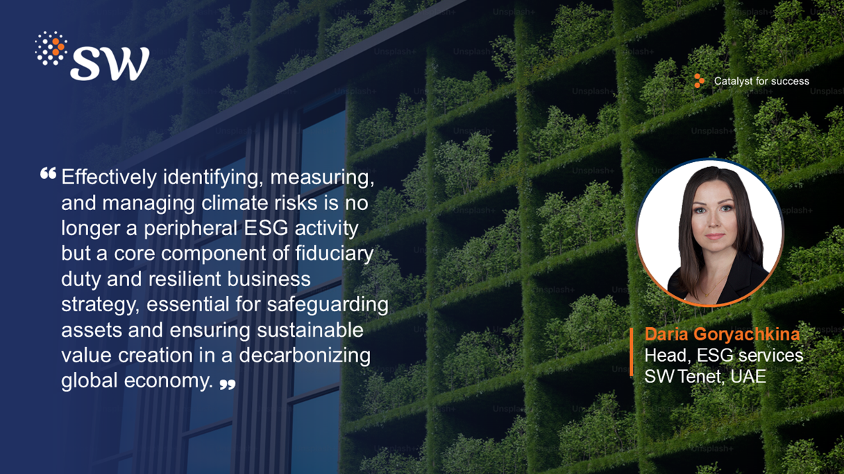 The New Era of Global Climate Disclosure 