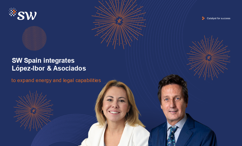 SW Spain integrates López-Ibor & Asociados to expand energy and legal capabilities