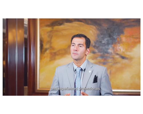 Doing Business in Chile: Introducing SW Chile