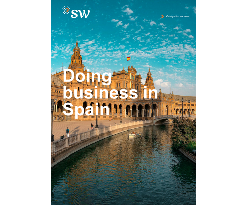 Doing business in Spain